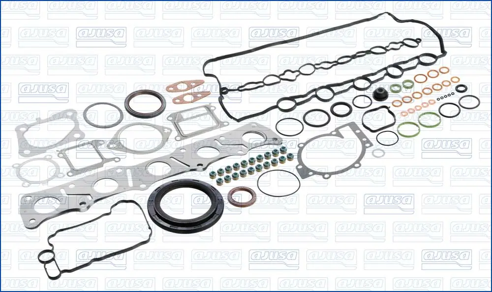 Dichtungsvollsatz, Motor AJUSA 51052800