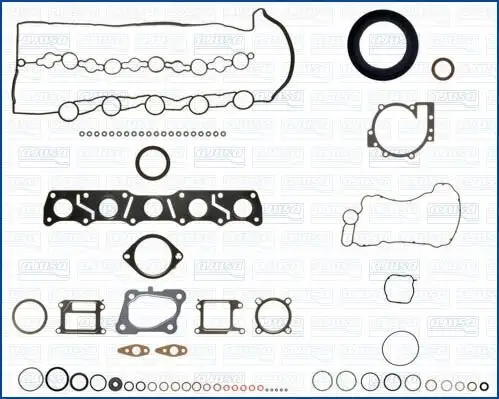 Dichtungsvollsatz, Motor AJUSA 51052800 Bild Dichtungsvollsatz, Motor AJUSA 51052800