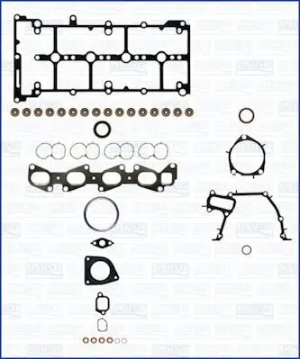 Dichtungsvollsatz, Motor AJUSA 51056400