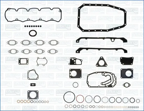 Dichtungsvollsatz, Motor AJUSA 51058700 Bild Dichtungsvollsatz, Motor AJUSA 51058700
