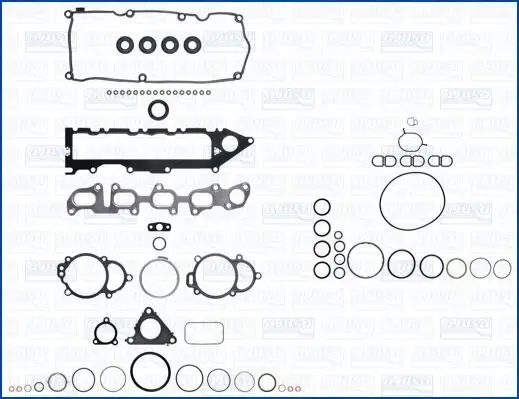 Dichtungsvollsatz, Motor AJUSA 51060800 Bild Dichtungsvollsatz, Motor AJUSA 51060800