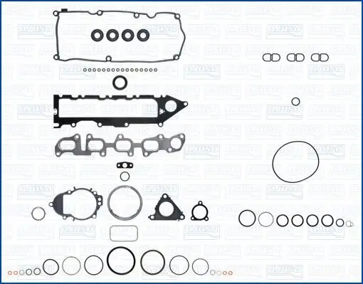 Dichtungsvollsatz, Motor AJUSA 51061100 Bild Dichtungsvollsatz, Motor AJUSA 51061100