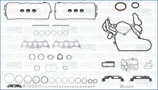 Dichtungsvollsatz, Motor AJUSA 51061400 Bild Dichtungsvollsatz, Motor AJUSA 51061400