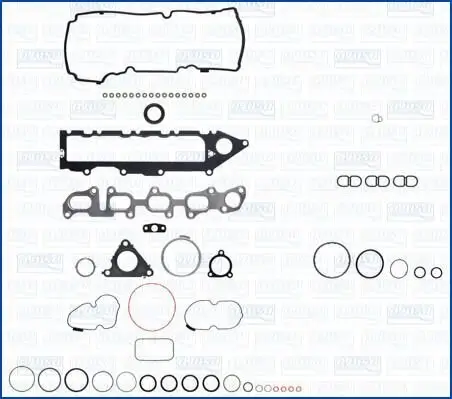 Dichtungsvollsatz, Motor AJUSA 51062100 Bild Dichtungsvollsatz, Motor AJUSA 51062100