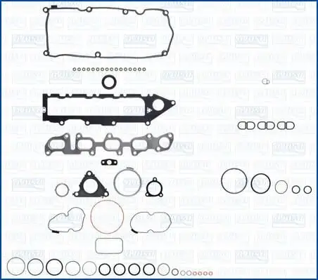 Dichtungsvollsatz, Motor AJUSA 51062200 Bild Dichtungsvollsatz, Motor AJUSA 51062200