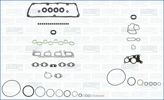 Dichtungsvollsatz, Motor AJUSA 51063600 Bild Dichtungsvollsatz, Motor AJUSA 51063600