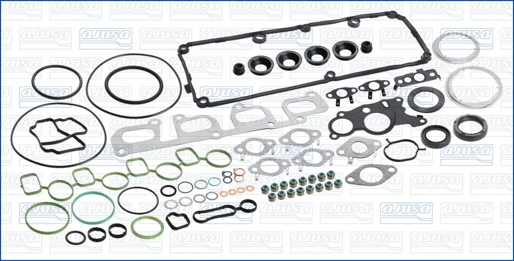 Dichtungsvollsatz, Motor AJUSA 51063700