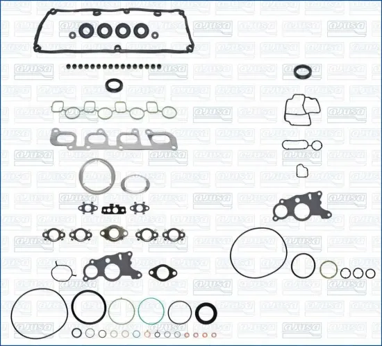 Dichtungsvollsatz, Motor AJUSA 51063700 Bild Dichtungsvollsatz, Motor AJUSA 51063700