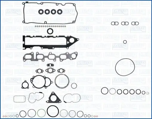Dichtungsvollsatz, Motor AJUSA 51064100 Bild Dichtungsvollsatz, Motor AJUSA 51064100