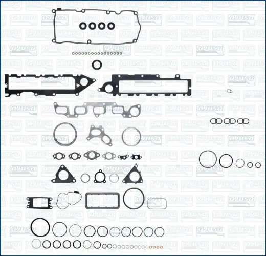 Dichtungsvollsatz, Motor AJUSA 51064400 Bild Dichtungsvollsatz, Motor AJUSA 51064400