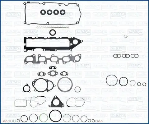 Dichtungsvollsatz, Motor AJUSA 51064500 Bild Dichtungsvollsatz, Motor AJUSA 51064500