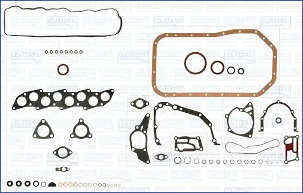 Dichtungsvollsatz, Motor AJUSA 51066100