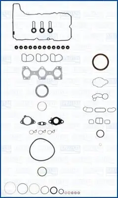 Dichtungsvollsatz, Motor AJUSA 51066300 Bild Dichtungsvollsatz, Motor AJUSA 51066300