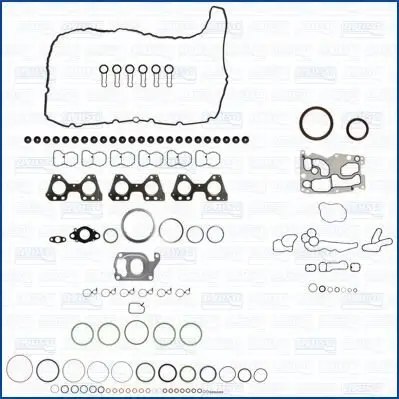 Dichtungsvollsatz, Motor AJUSA 51067100 Bild Dichtungsvollsatz, Motor AJUSA 51067100