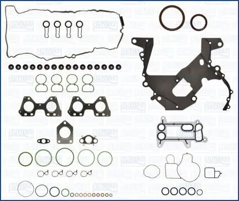 Dichtungsvollsatz, Motor AJUSA 51067300 Bild Dichtungsvollsatz, Motor AJUSA 51067300