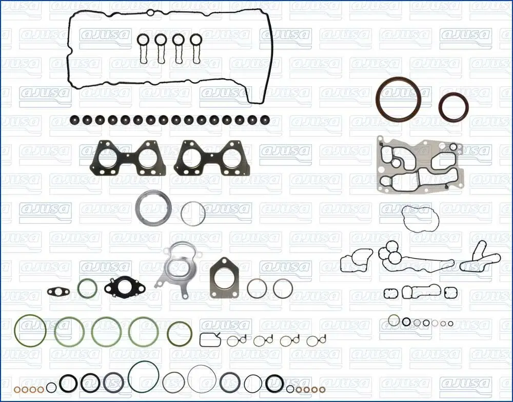Dichtungsvollsatz, Motor AJUSA 51067500