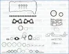 Dichtungsvollsatz, Motor AJUSA 51067500