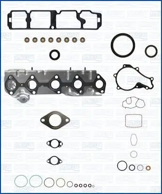 Dichtungsvollsatz, Motor AJUSA 51068100 Bild Dichtungsvollsatz, Motor AJUSA 51068100