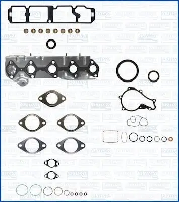Dichtungsvollsatz, Motor AJUSA 51068400 Bild Dichtungsvollsatz, Motor AJUSA 51068400