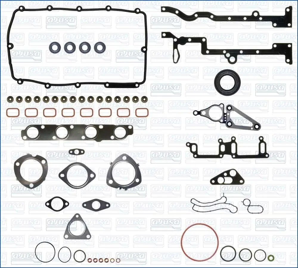 Dichtungsvollsatz, Motor AJUSA 51068700