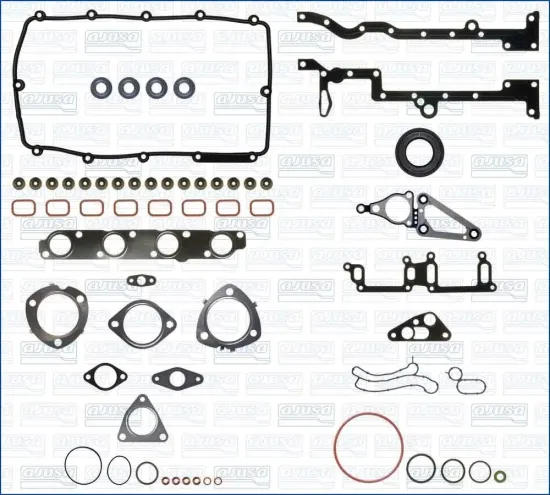 Dichtungsvollsatz, Motor AJUSA 51068700 Bild Dichtungsvollsatz, Motor AJUSA 51068700