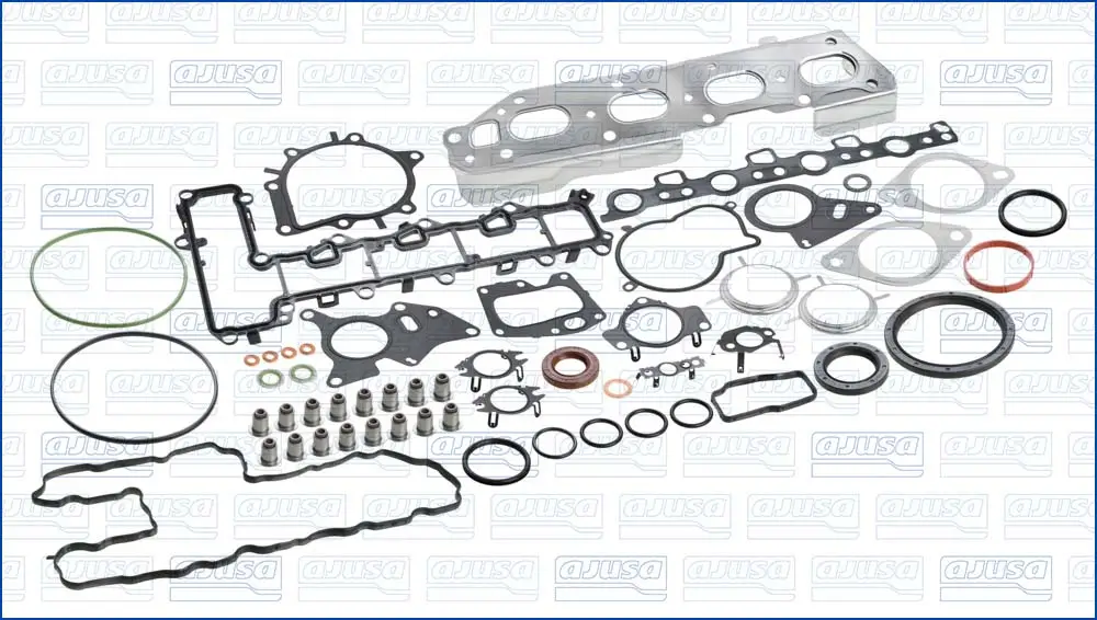 Dichtungsvollsatz, Motor AJUSA 51069400