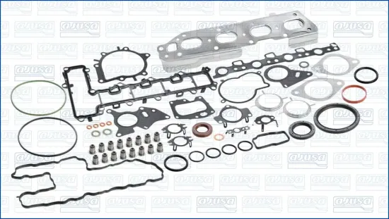 Dichtungsvollsatz, Motor AJUSA 51069400 Bild Dichtungsvollsatz, Motor AJUSA 51069400