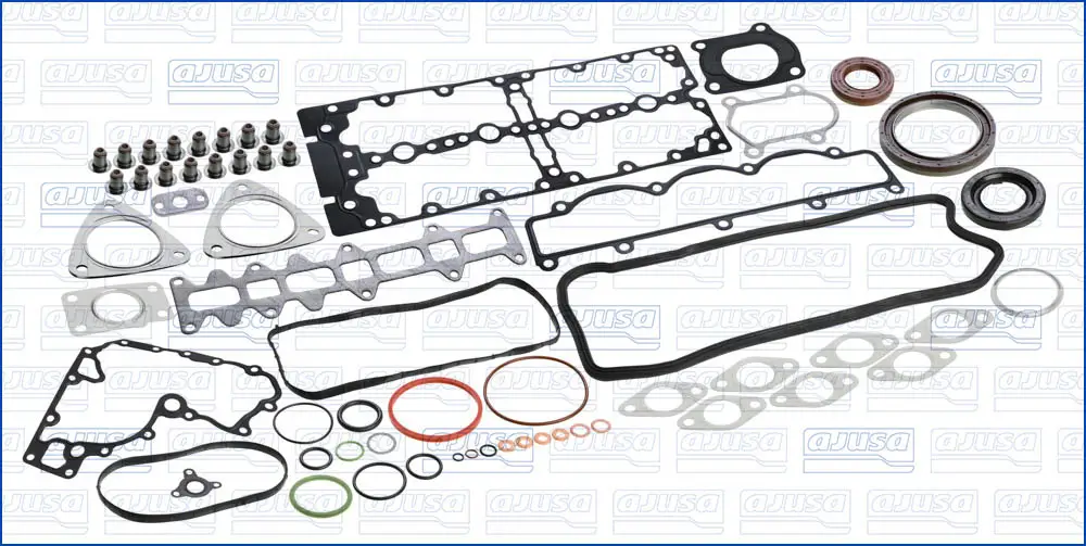 Dichtungsvollsatz, Motor AJUSA 51070400