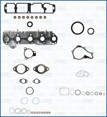 Dichtungsvollsatz, Motor AJUSA 51071300 Bild Dichtungsvollsatz, Motor AJUSA 51071300