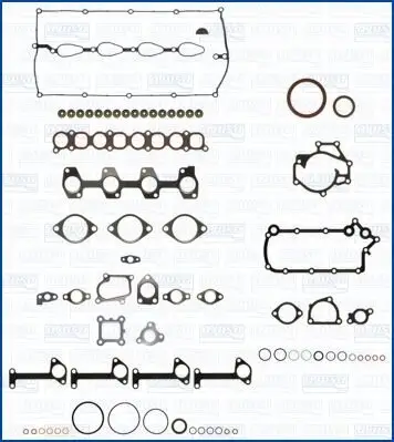 Dichtungsvollsatz, Motor AJUSA 51071600 Bild Dichtungsvollsatz, Motor AJUSA 51071600
