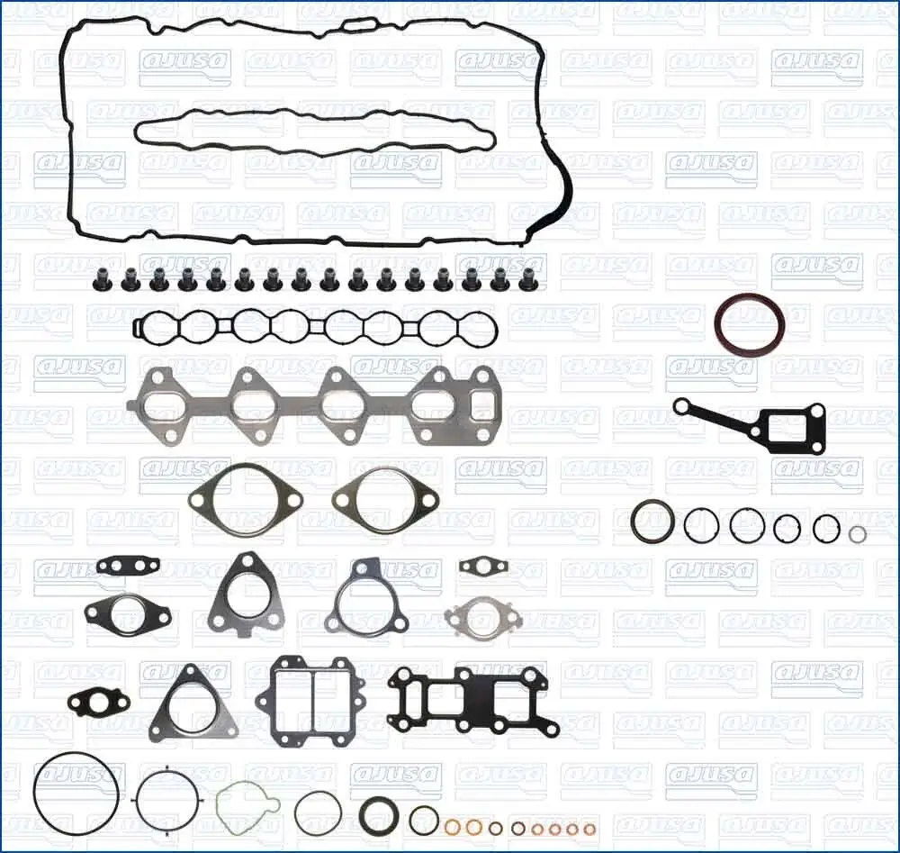 Dichtungsvollsatz, Motor AJUSA 51072400