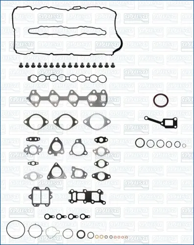 Dichtungsvollsatz, Motor AJUSA 51072900 Bild Dichtungsvollsatz, Motor AJUSA 51072900