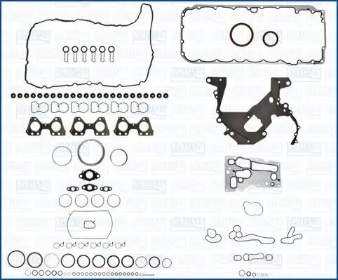 Dichtungsvollsatz, Motor AJUSA 51073800 Bild Dichtungsvollsatz, Motor AJUSA 51073800