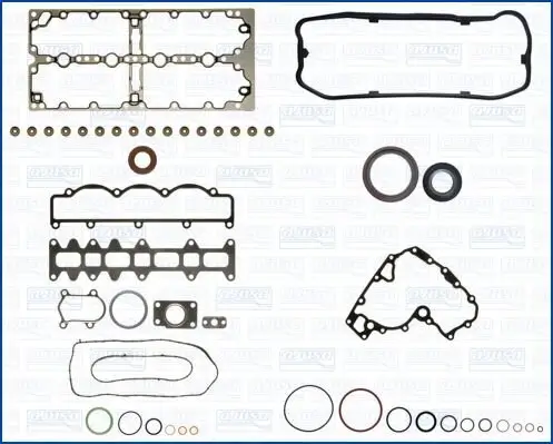 Dichtungsvollsatz, Motor AJUSA 51076800 Bild Dichtungsvollsatz, Motor AJUSA 51076800