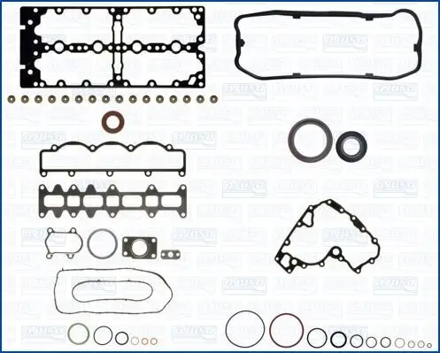 Dichtungsvollsatz, Motor AJUSA 51076900 Bild Dichtungsvollsatz, Motor AJUSA 51076900