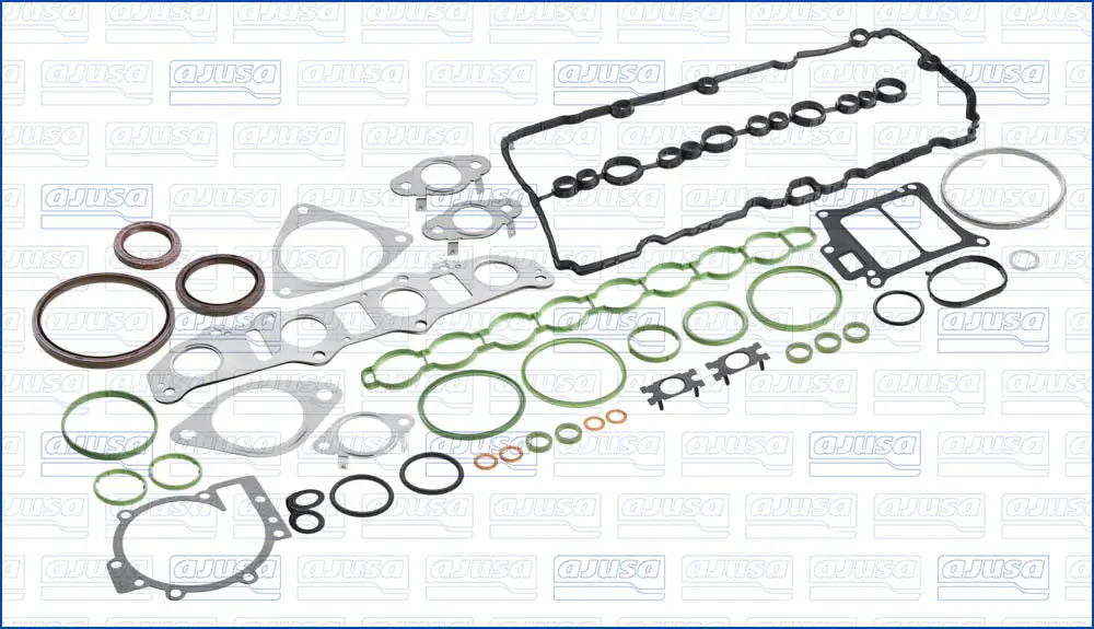 Dichtungsvollsatz, Motor AJUSA 51078200