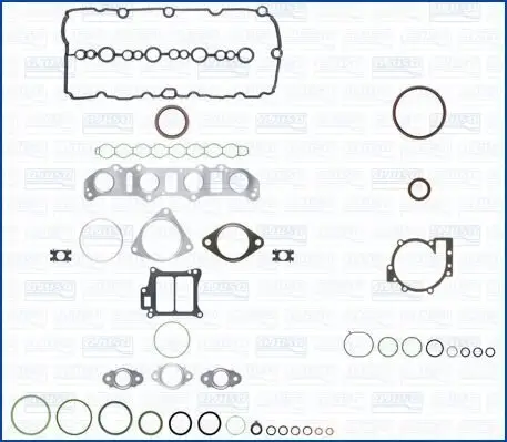 Dichtungsvollsatz, Motor AJUSA 51078200 Bild Dichtungsvollsatz, Motor AJUSA 51078200