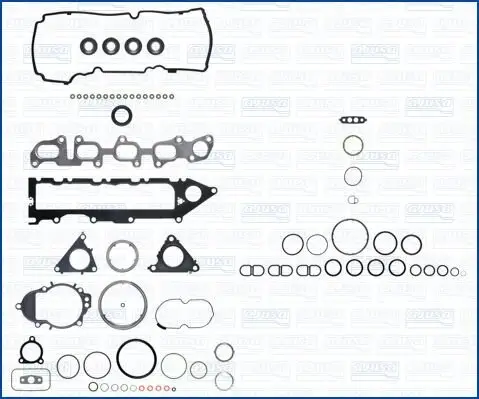 Dichtungsvollsatz, Motor AJUSA 51082100