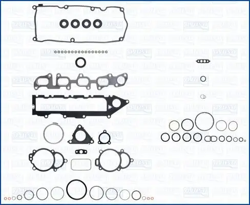 Dichtungsvollsatz, Motor AJUSA 51082800 Bild Dichtungsvollsatz, Motor AJUSA 51082800