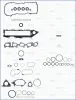 Dichtungsvollsatz, Motor AJUSA 51083100