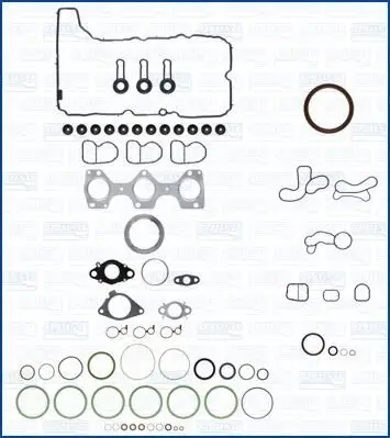 Dichtungsvollsatz, Motor AJUSA 51083700 Bild Dichtungsvollsatz, Motor AJUSA 51083700