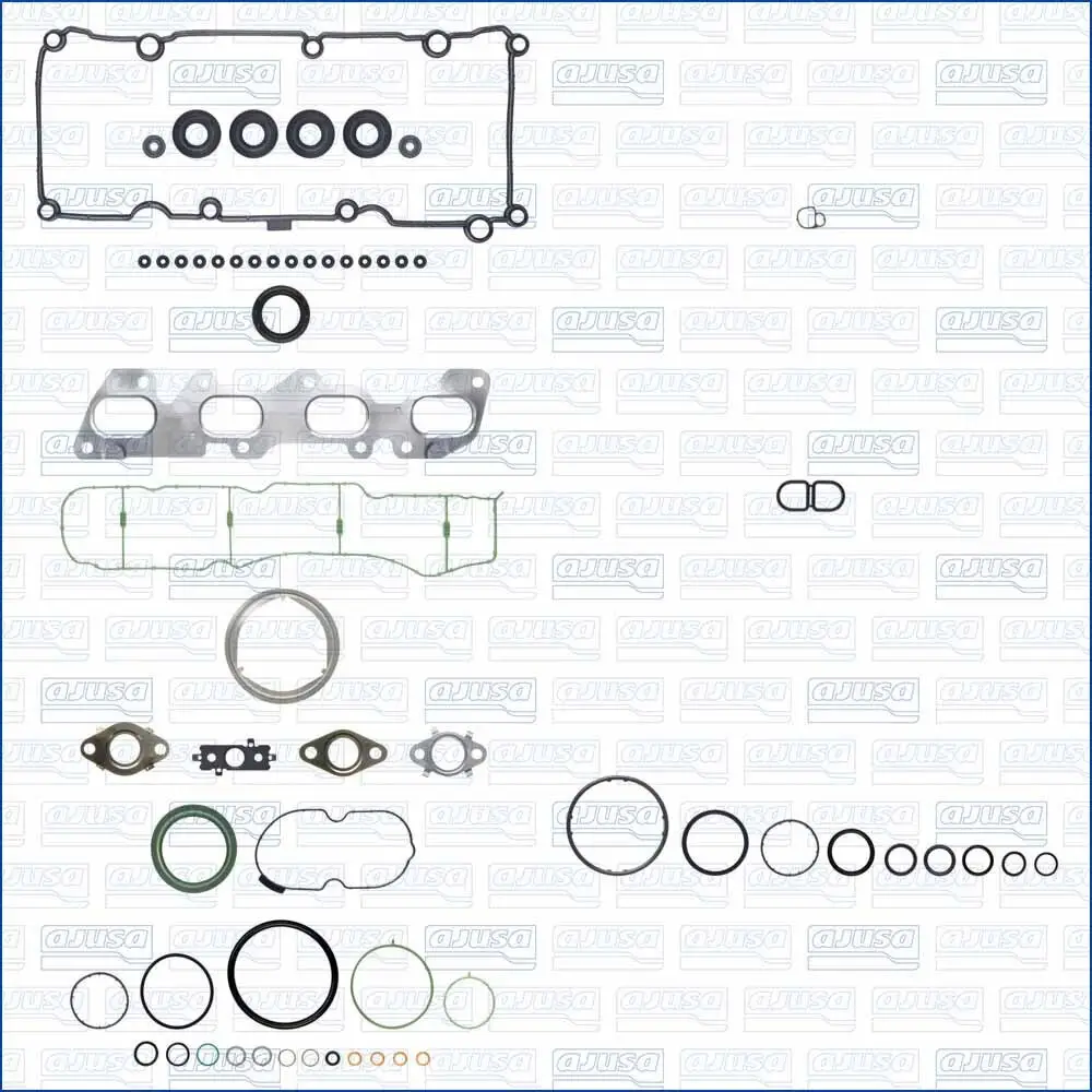 Dichtungsvollsatz, Motor AJUSA 51084000