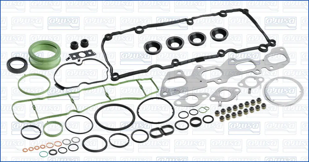 Dichtungsvollsatz, Motor AJUSA 51084000