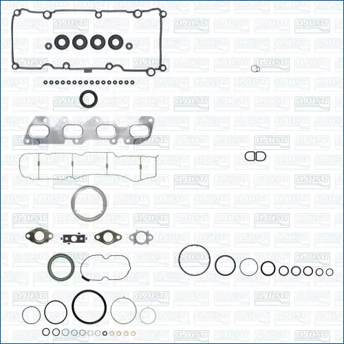 Dichtungsvollsatz, Motor AJUSA 51084000 Bild Dichtungsvollsatz, Motor AJUSA 51084000