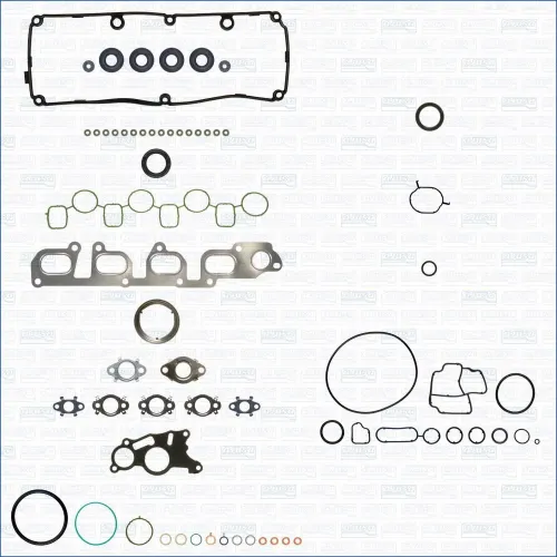 Dichtungsvollsatz, Motor AJUSA 51084200 Bild Dichtungsvollsatz, Motor AJUSA 51084200