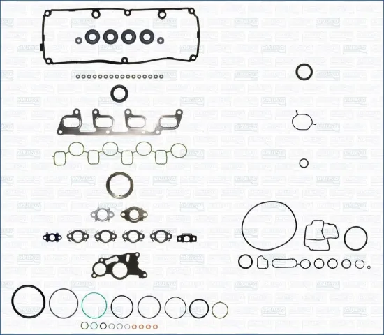 Dichtungsvollsatz, Motor AJUSA 51084300 Bild Dichtungsvollsatz, Motor AJUSA 51084300