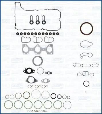 Dichtungsvollsatz, Motor AJUSA 51085500 Bild Dichtungsvollsatz, Motor AJUSA 51085500