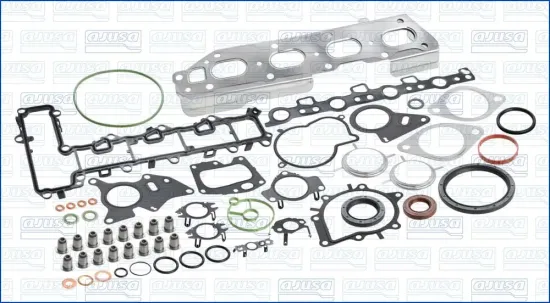 Dichtungsvollsatz, Motor AJUSA 51086800 Bild Dichtungsvollsatz, Motor AJUSA 51086800