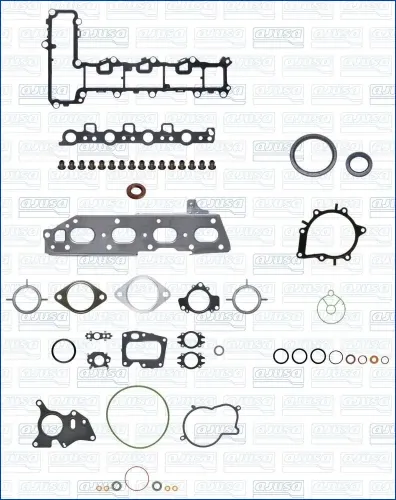 Dichtungsvollsatz, Motor AJUSA 51086800 Bild Dichtungsvollsatz, Motor AJUSA 51086800