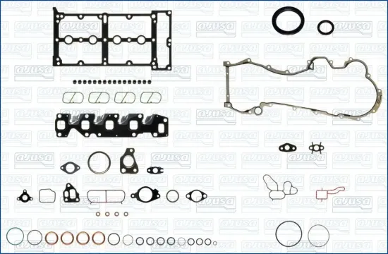 Dichtungsvollsatz, Motor AJUSA 51088900 Bild Dichtungsvollsatz, Motor AJUSA 51088900